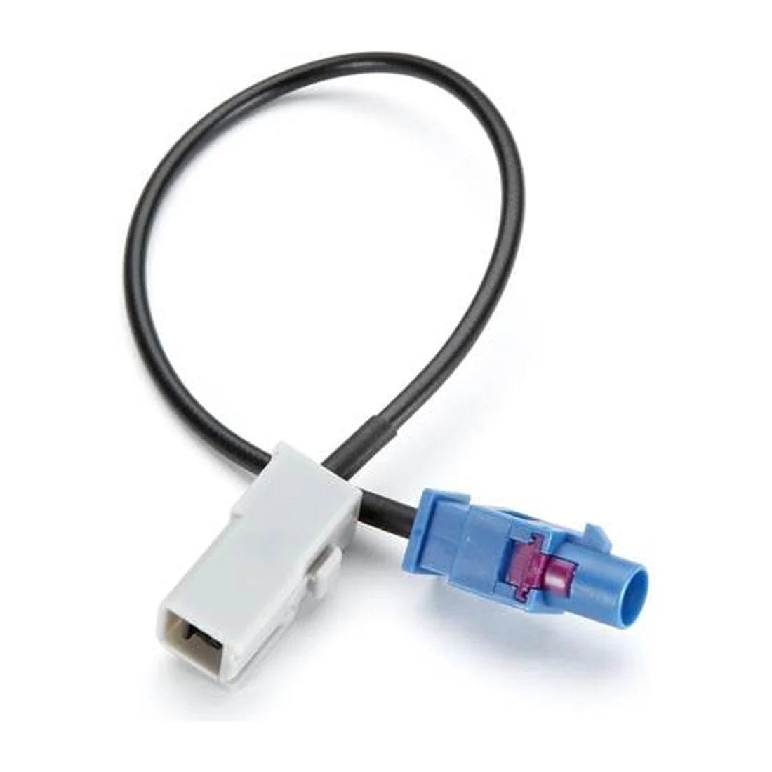 iDatalink Maestro ACC-NAV1 FAKRA to Aftermarket Navigation Antenna Adaptor for Select Alpine, JVC, or Kenwood Receivers (ACCNAV1)