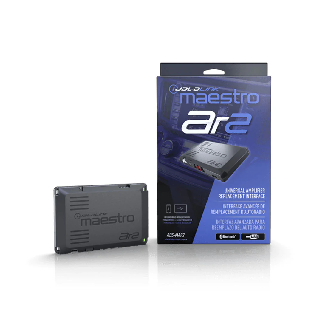 iDatalink Maestro AR2 Amplifier Replacement Module (ADSMAR2)
