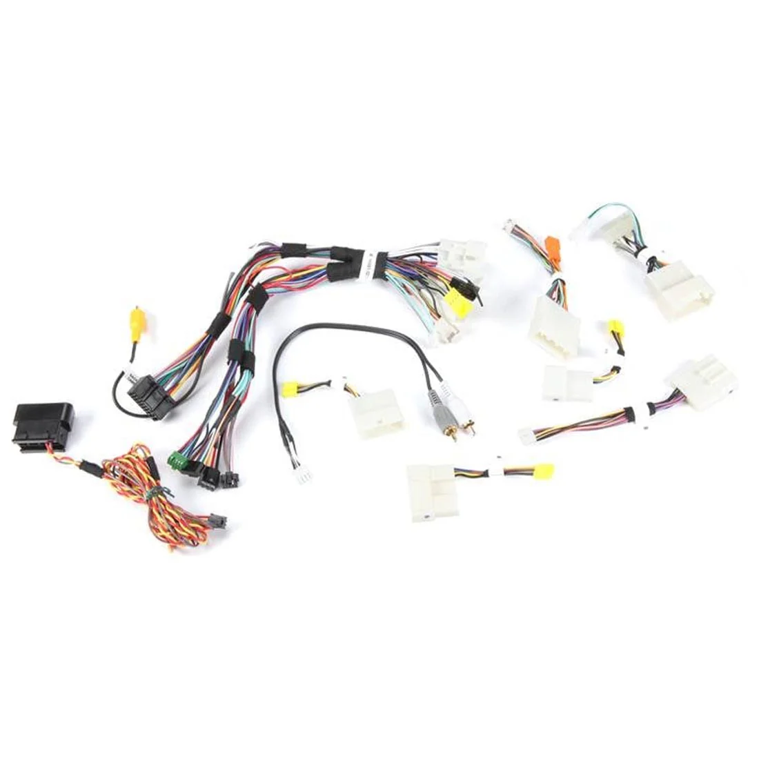 iDatalink Maestro HRN-HRR-TO1 Plug & Play T-Harness for Select Scion/Toyota Vehicles (HRNHRRTO1) - Image 3