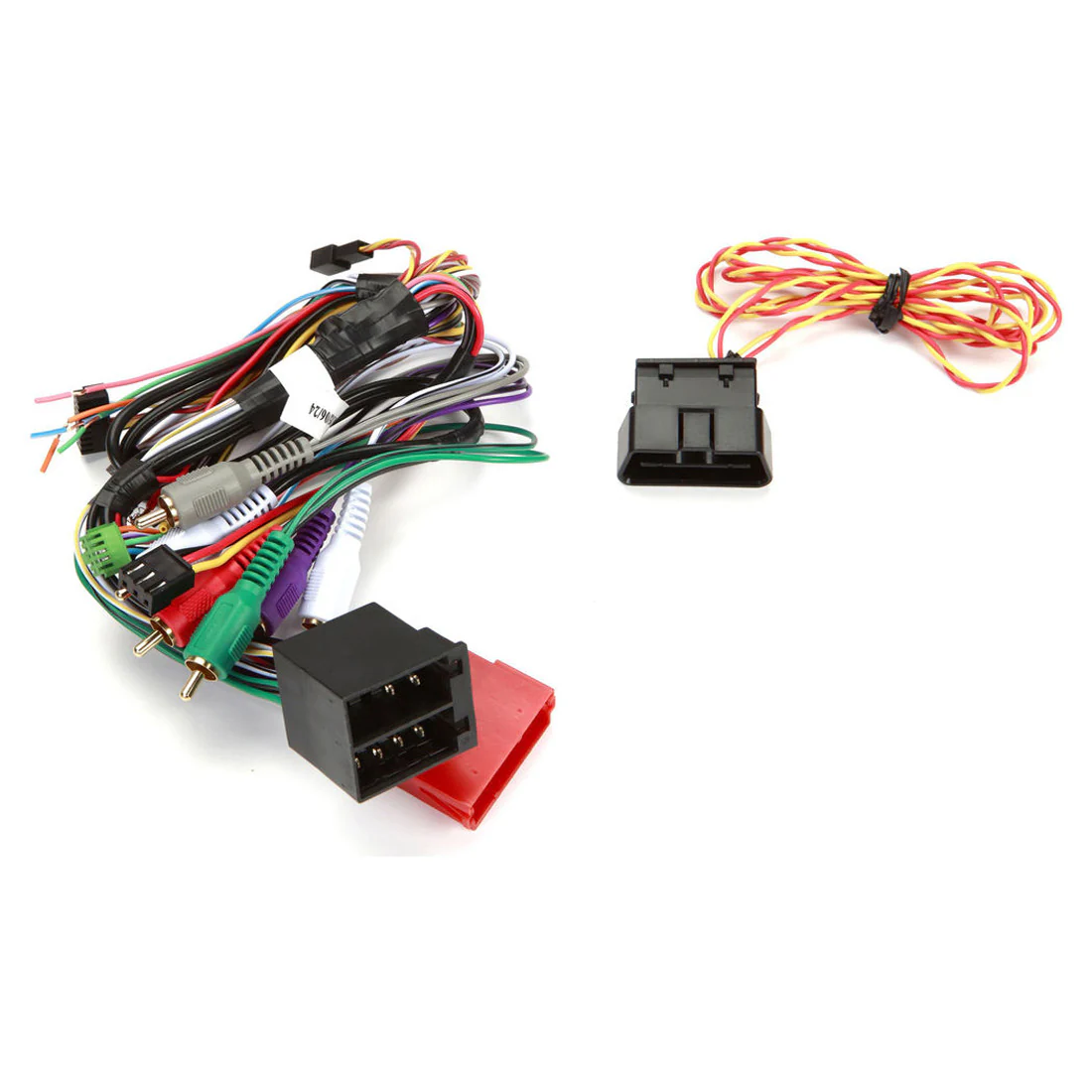 iDatalink Maestro HRN-RR-FI1 Plug and Play T-Harness for Select Fiat Vehicles (HRNRRFI1)