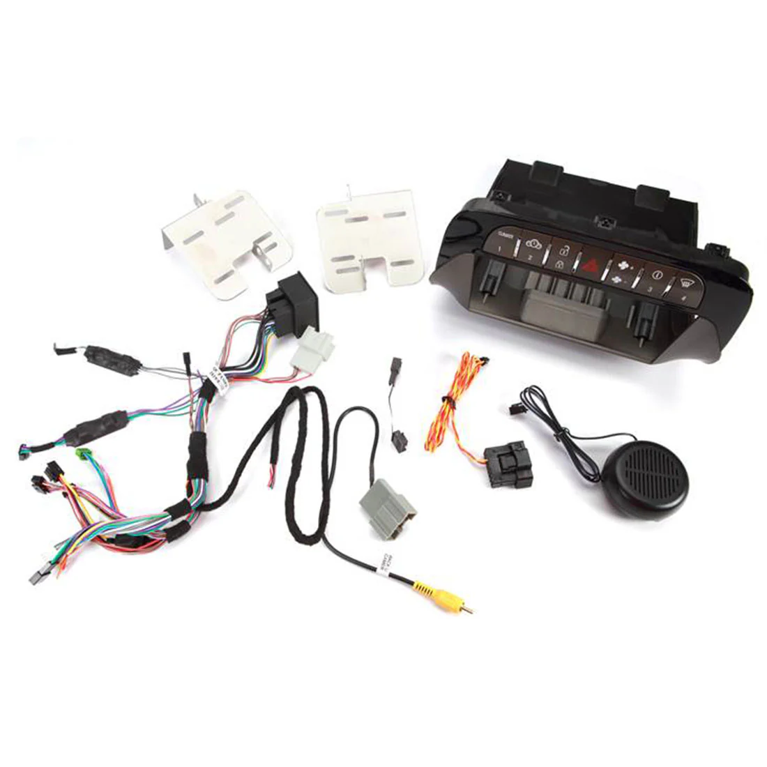 iDatalink Maestro KIT-CAM1 Dash and Wiring Kit for Chevrolet Camaro (2010-2015) (KITCAM1) - Image 5