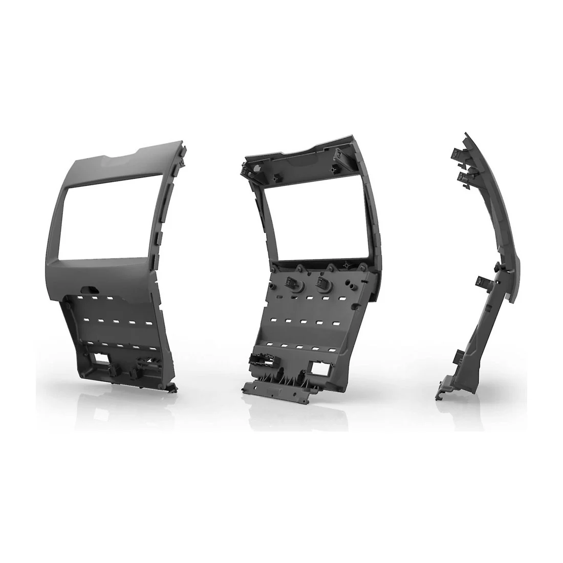 iDatalink Maestro KIT-EDG3 Double DIN Dash Kit for 2015-2020 Ford Edge Vehicles (KITEDG3) - Image 3