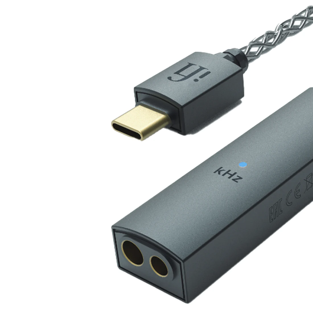 iFi GO link 2 Max Hi-Res Portable USB DAC & Headphone Amp