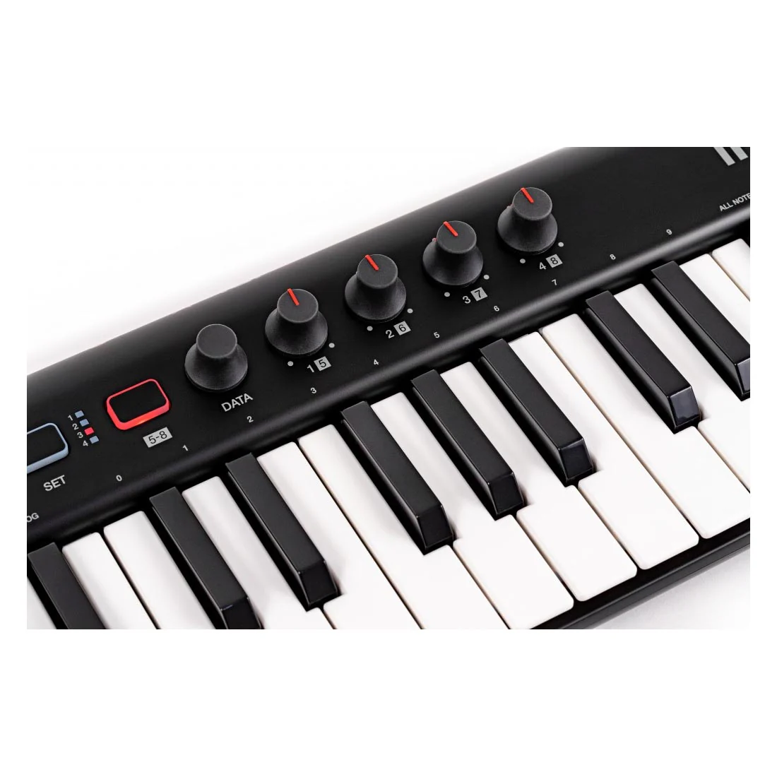 IK Multimedia iRig Keys 2 37-Key USB Midi Keyboard Controller (1141089) - Image 3