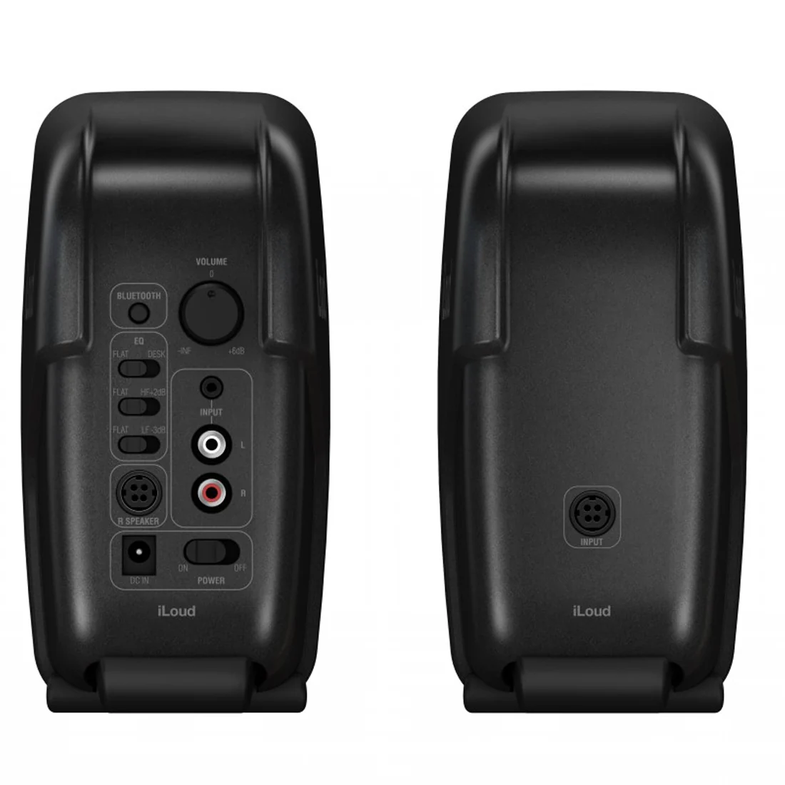 IK Multimedia iLoud Micro Portable Studio Monitor - Pair (11-34162) - Image 2