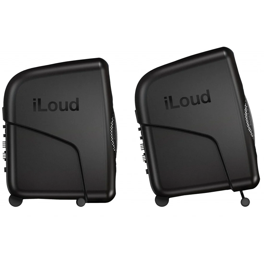 IK Multimedia iLoud Micro Portable Studio Monitor - Pair (11-34162) - Image 4