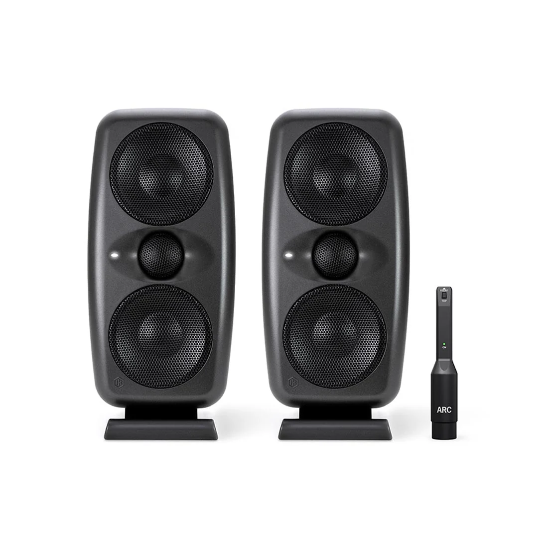 IK Multimedia iLoud MTM MKII 3.5" 2-Way Studio Monitor