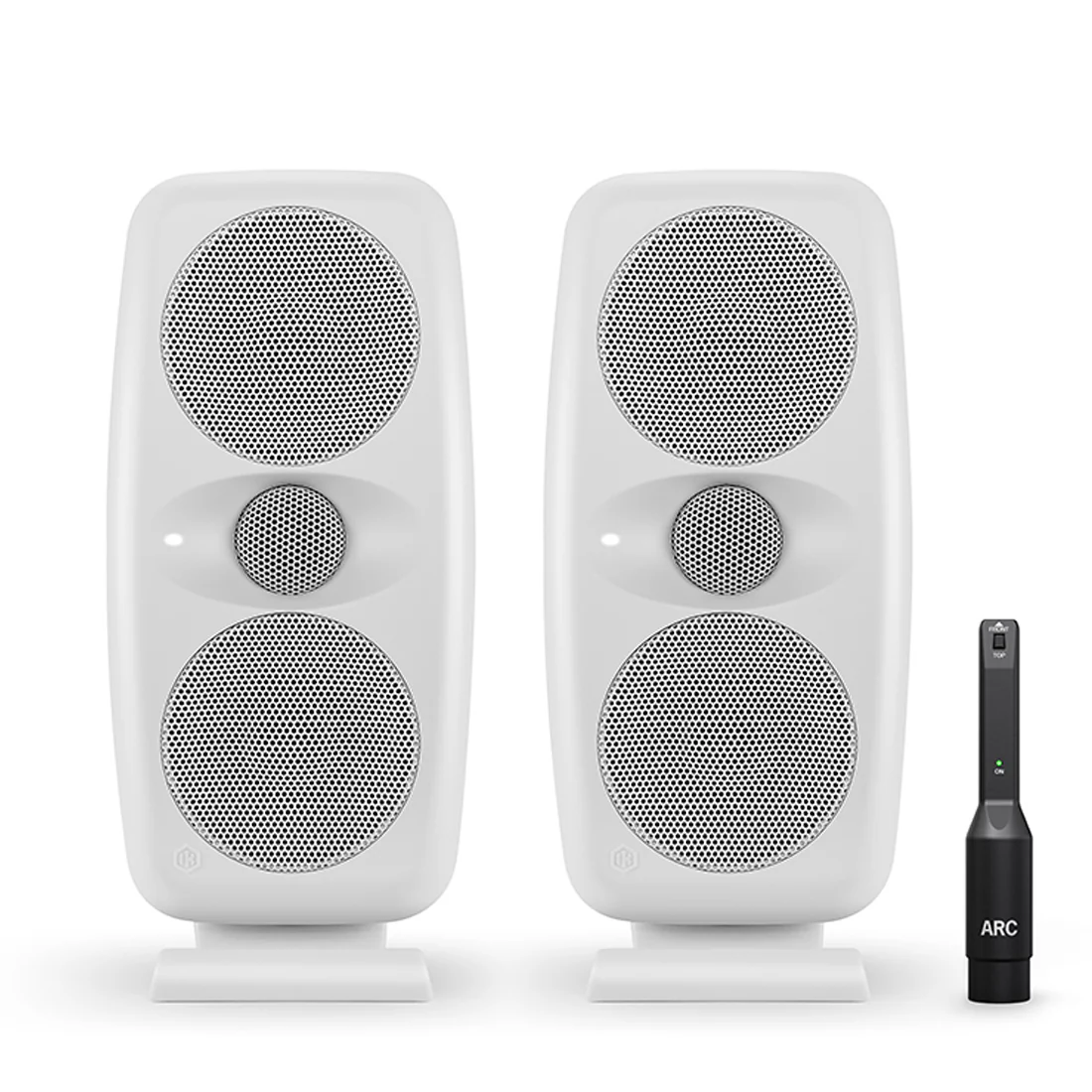 IK Multimedia iLoud MTM MKII 3.5" 2-Way Studio Monitor - Image 16