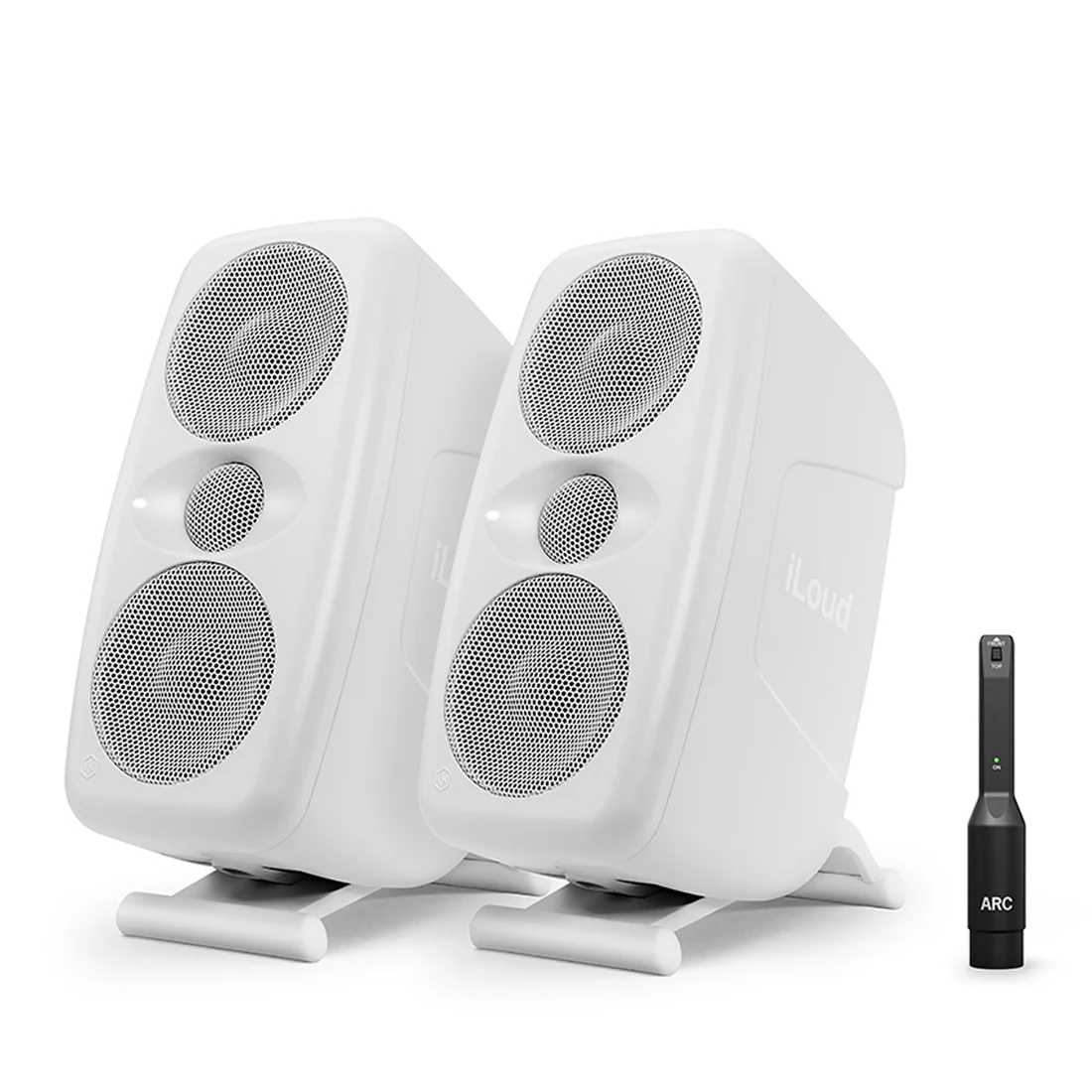 IK Multimedia iLoud MTM MKII 3.5" 2-Way Studio Monitor - Image 23