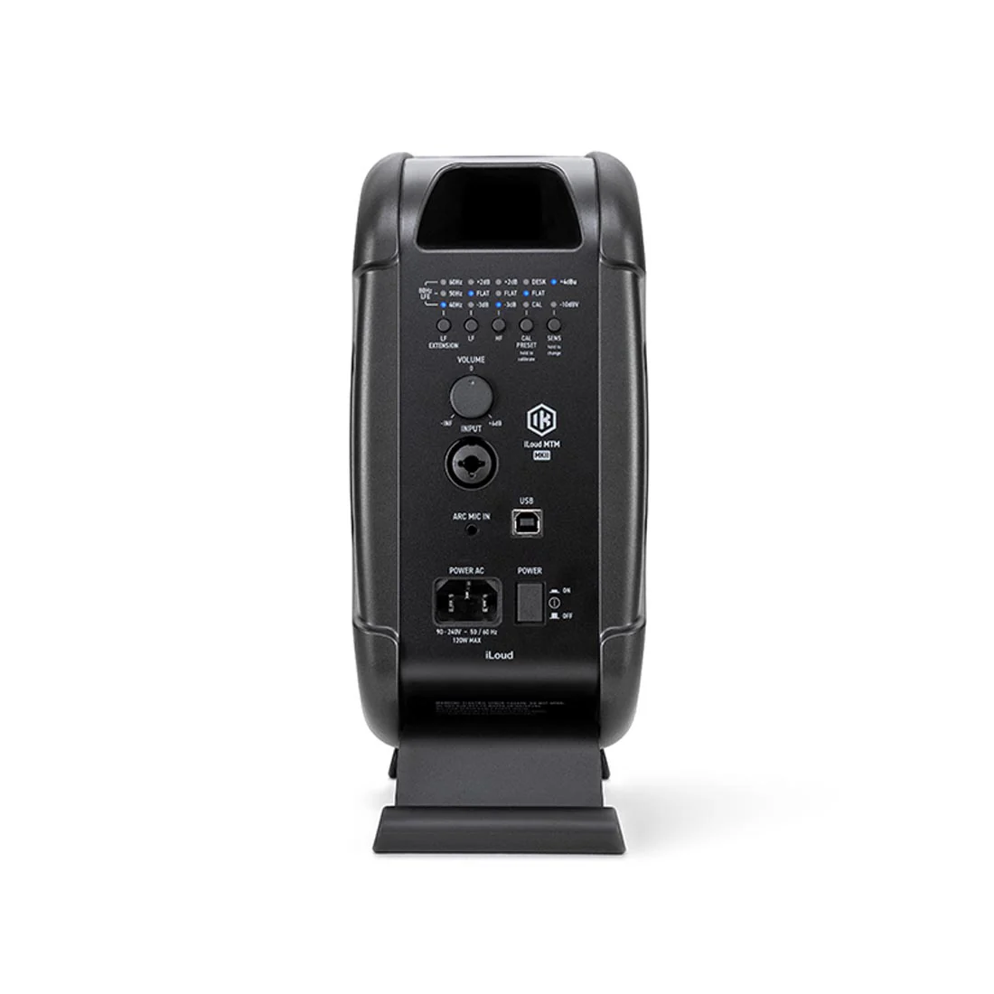 IK Multimedia iLoud MTM MKII 3.5" 2-Way Studio Monitor - Image 3