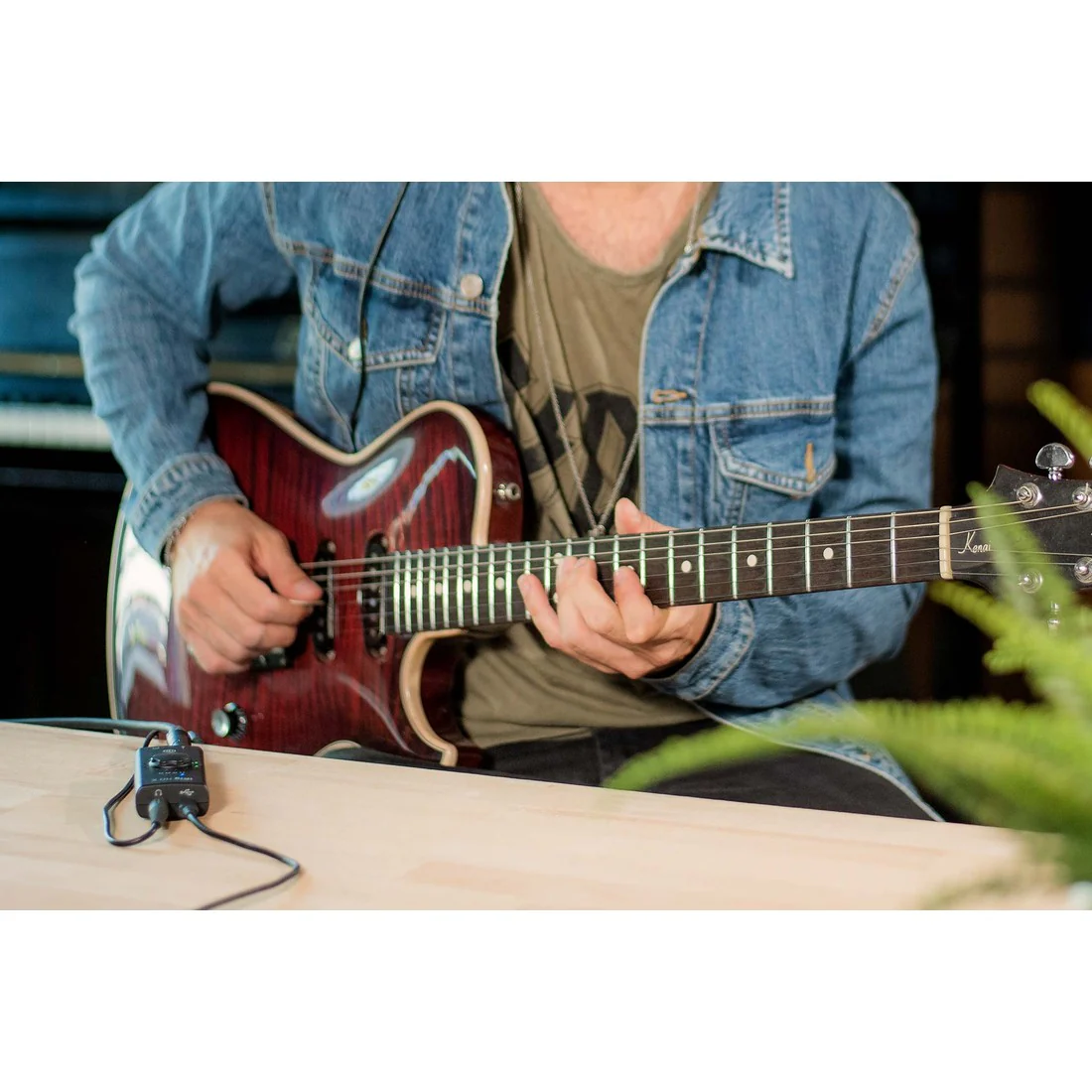 IK Multimedia iRig HD X Guitar Audio Interface with USB-C (1143260) - Image 13