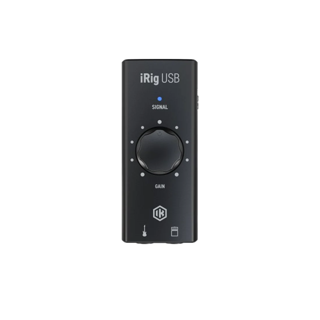 IK Multimedia iRig USB  Guitar Audio Interface for iPhone, iPad, Mac & PC