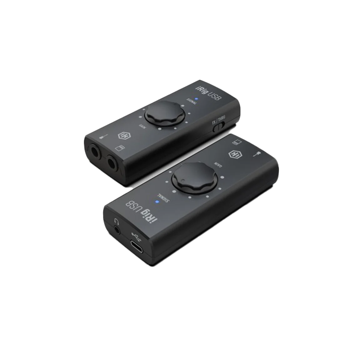 IK Multimedia iRig USB  Guitar Audio Interface for iPhone, iPad, Mac & PC - Image 2