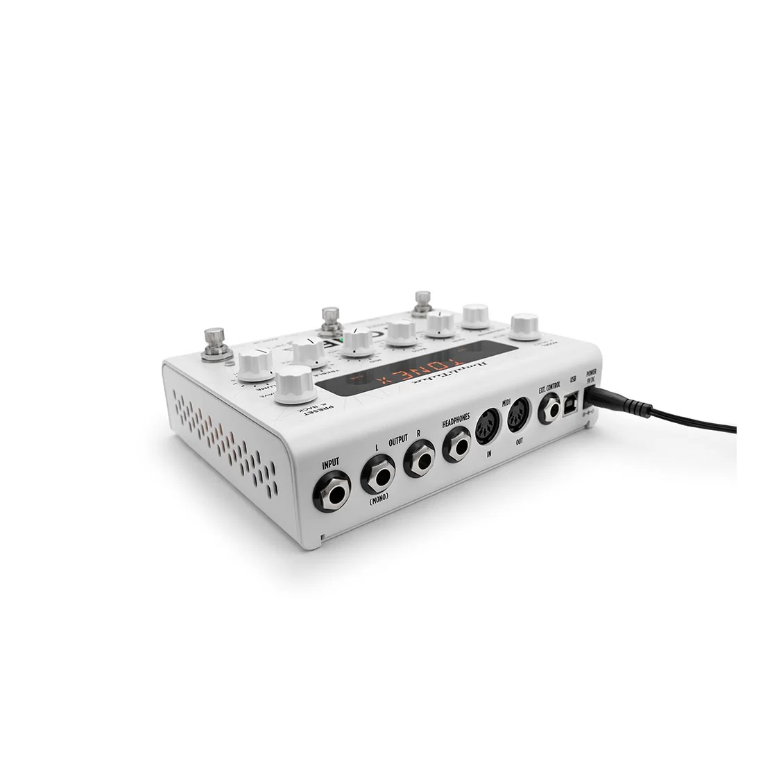 IK Multimedia TONEX Pedal - Anniversary Edition - White (1143760) - Image 5