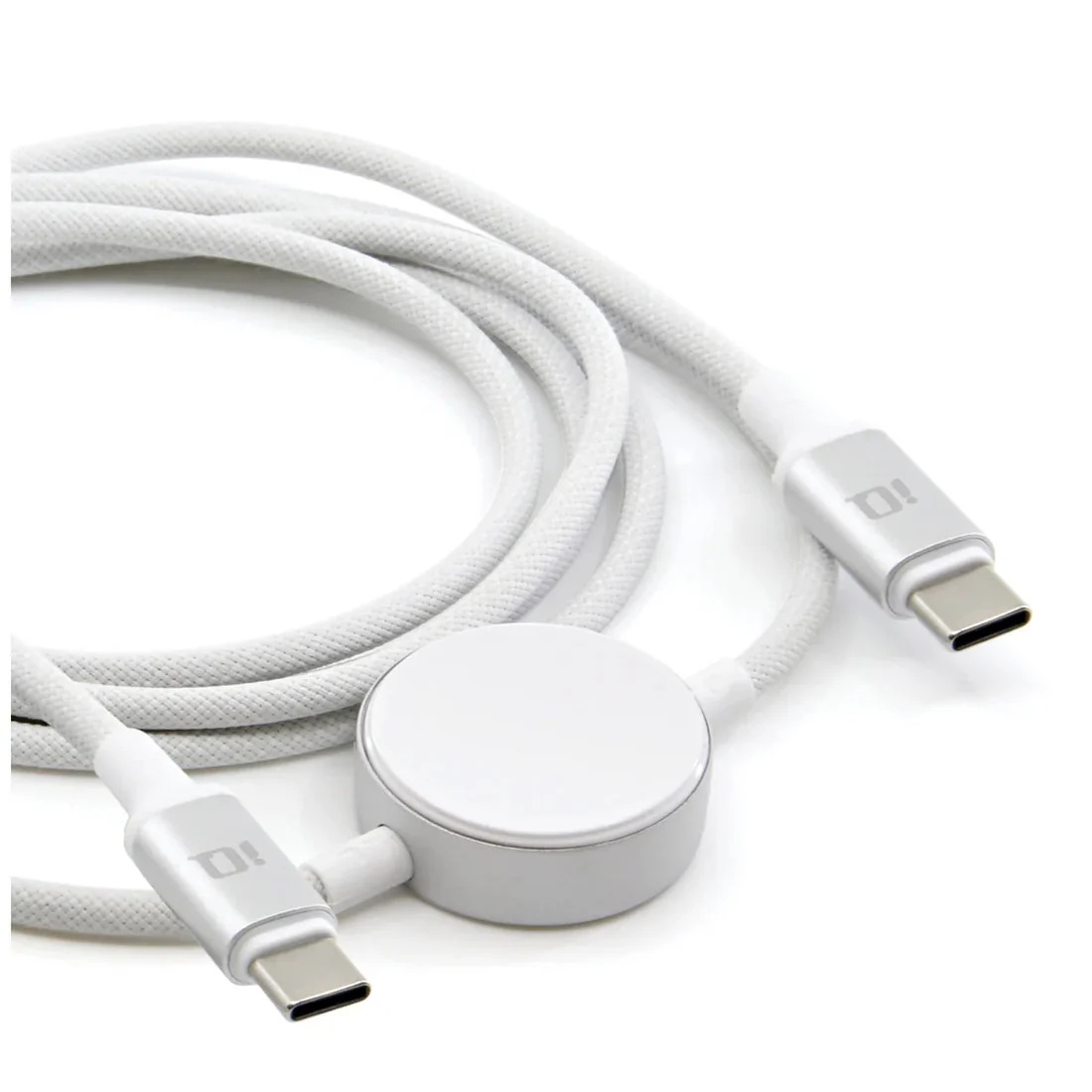iQ IQAPKIT Apple Charging Bundle for iPhone and Apple Watch - Image 2