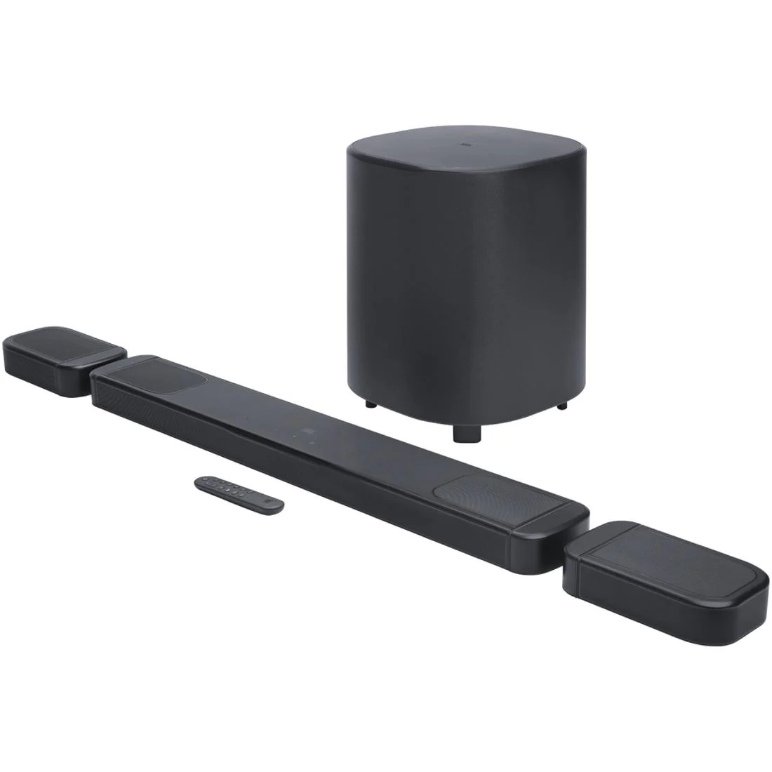 JBL Bar 1000MK2 7.1.4-Ch Dolby Atmos DTS:X Soundbar System - Black - Image 4