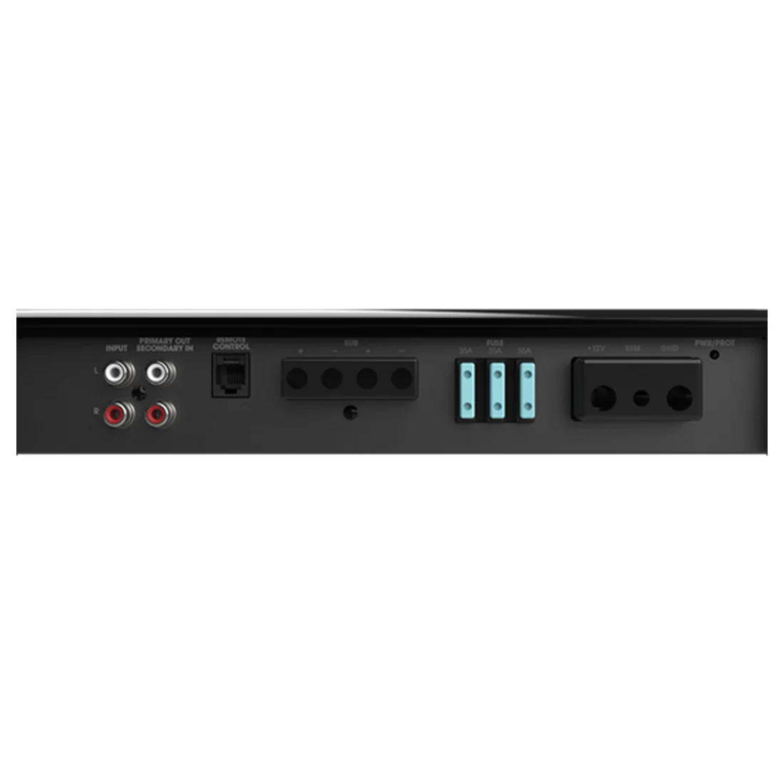 JBL Club A1000 Mono Car Amplifier 1000W RMS Class D Amp - Image 4