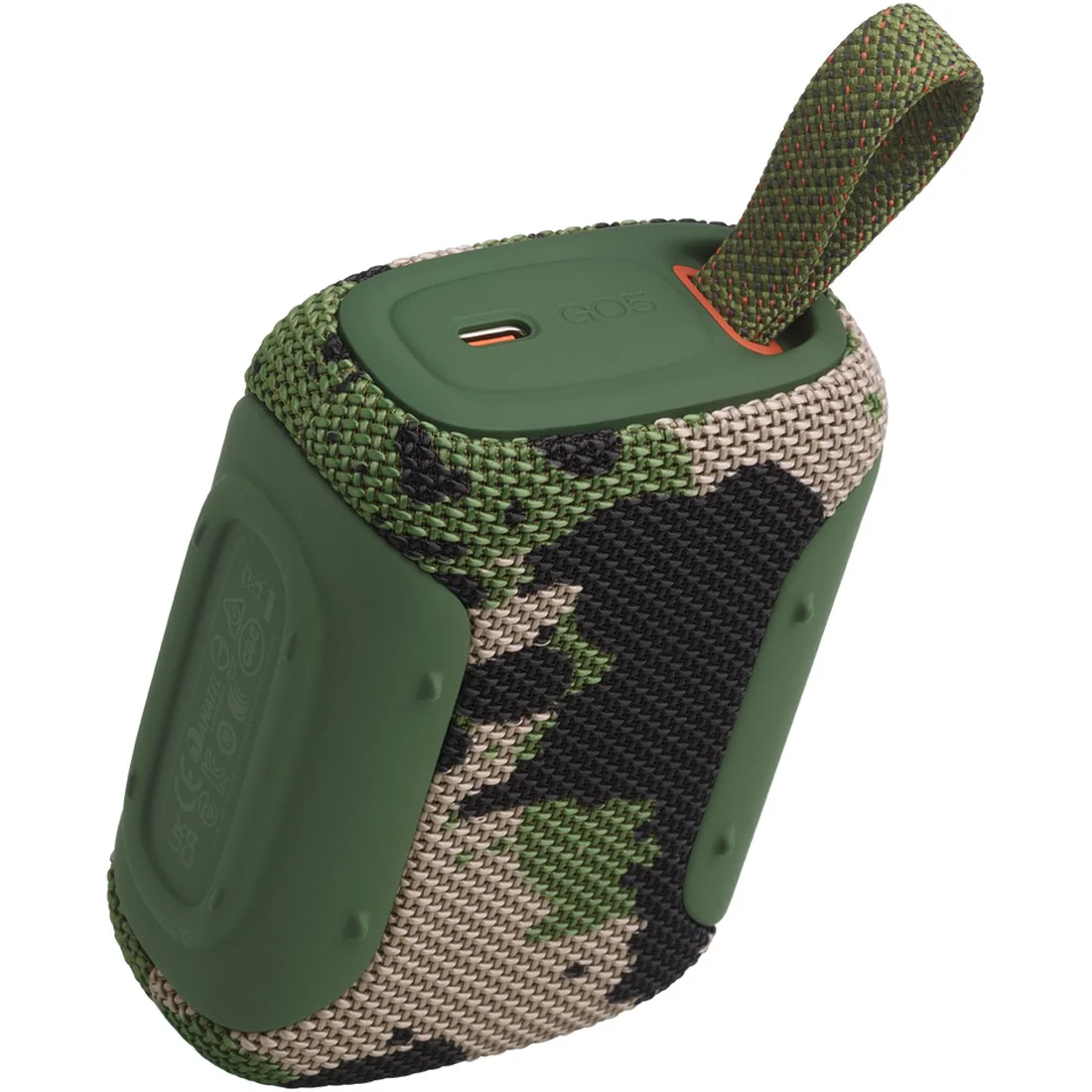 JBL Go 5 Portable Bluetooth Speaker with Auracast - Image 15