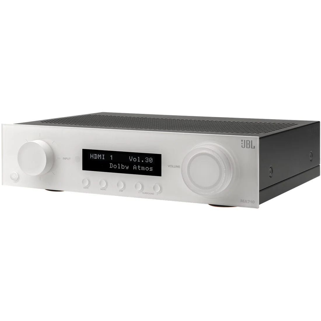 JBL MA710 7.2-Ch 8K HDMI 110W AV Receiver With Dolby Atmos DTS:X - Image 4