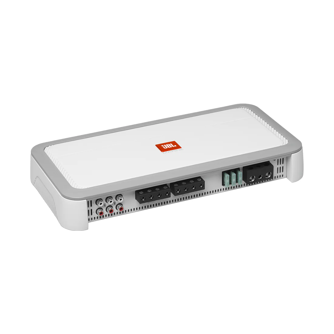 JBL A1504 4-Channel Marine Amplifier - 150 watts RMS x 4 - Image 3