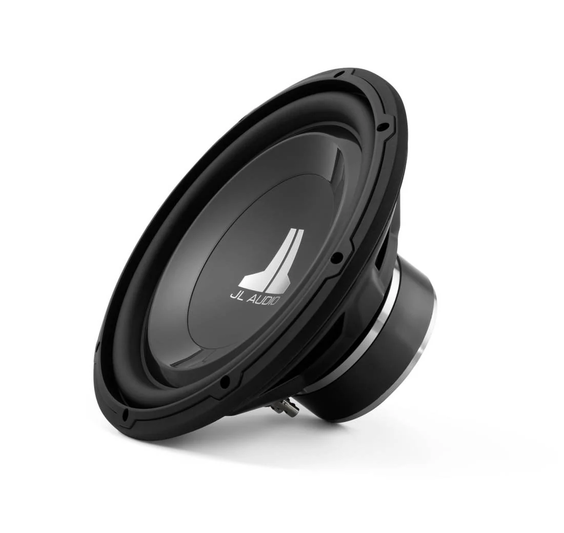 JL Audio 12W1v3-2 12" 300 Watt 2 Ohm Subwoofer - #92082 (12W1v32)
