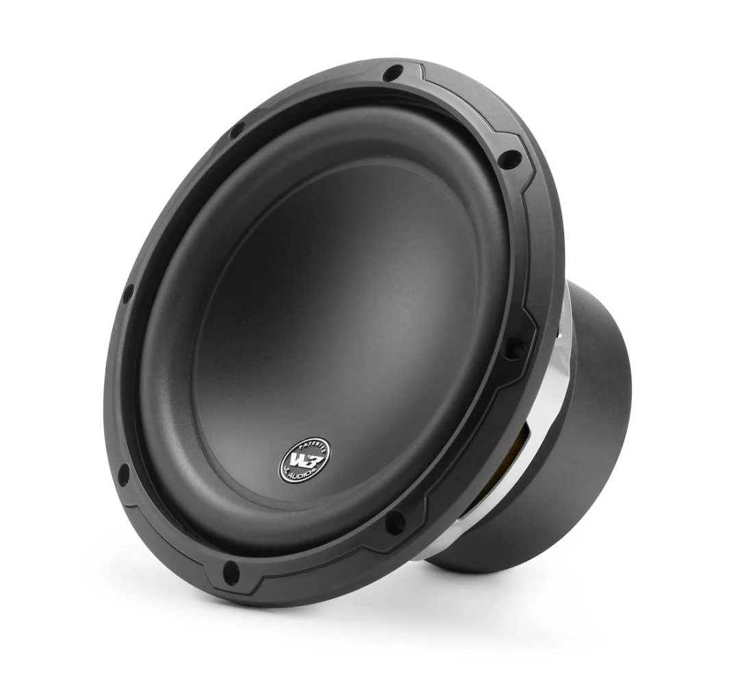 JL Audio 8W3v3-4 8" 250 Watt 4 Ohm Subwoofer - #92148 (8W3V34)