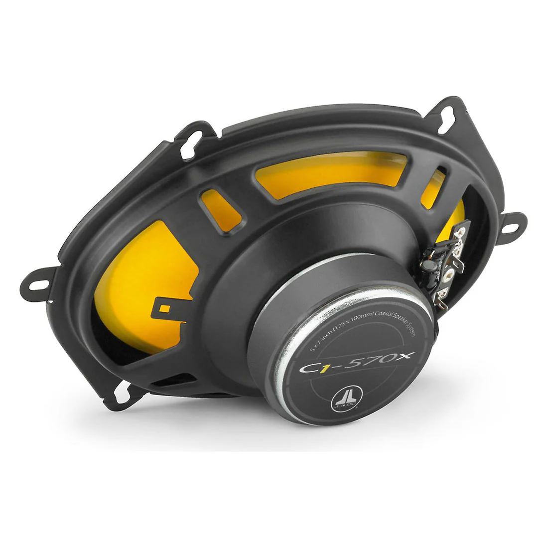 JL Audio C1-570x 5×7" 2-Way Coaxial Speakers - Pair - #99044 (C1570X) - Image 4