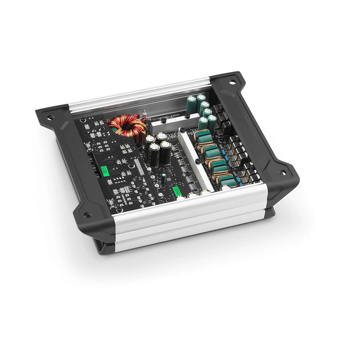 JL Audio JD400/4 4 Ch. 400 Watt 2 Ohm Amplifier - #98361 (JD400/4) - Image 2