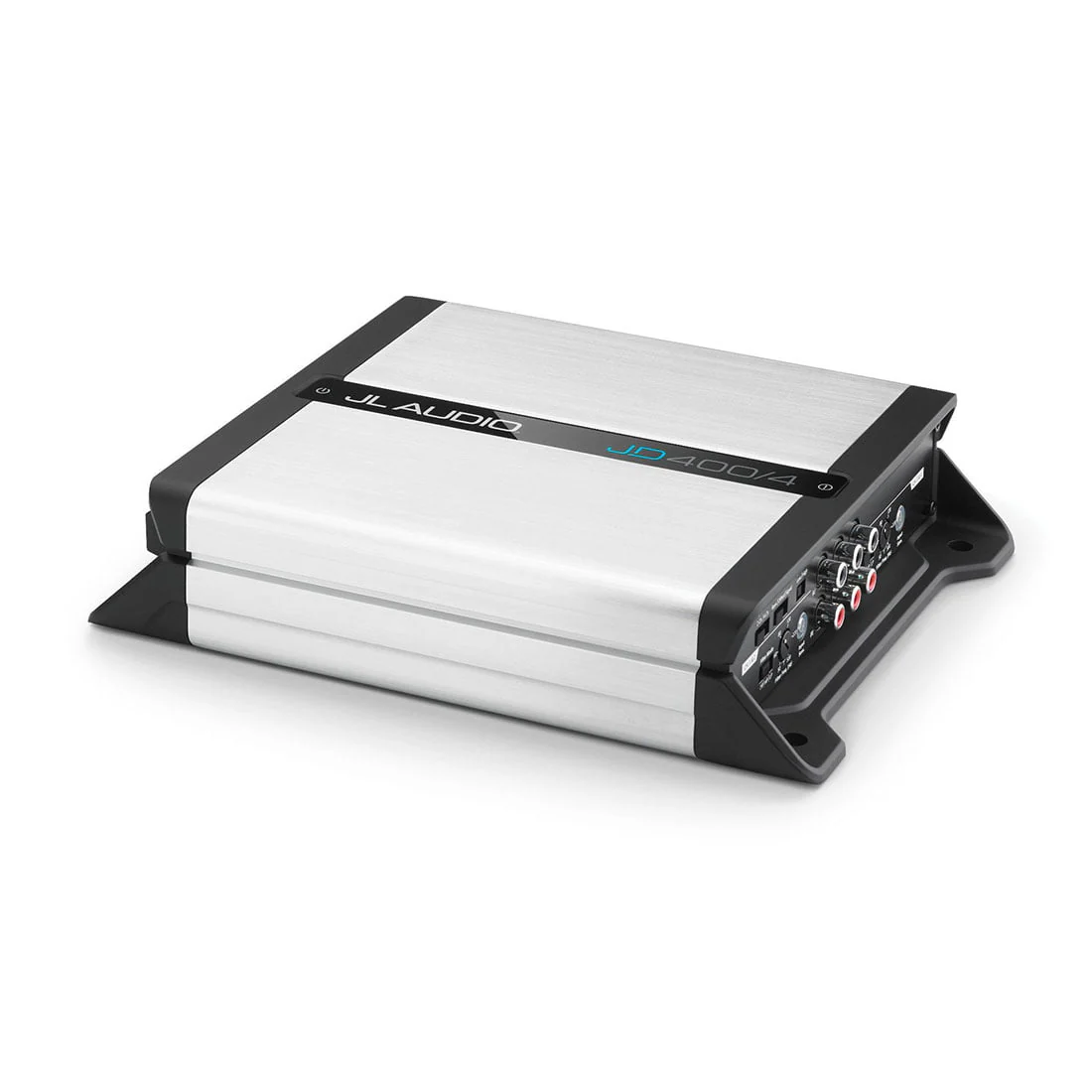 JL Audio JD400/4 4 Ch. 400 Watt 2 Ohm Amplifier - #98361 (JD400/4)