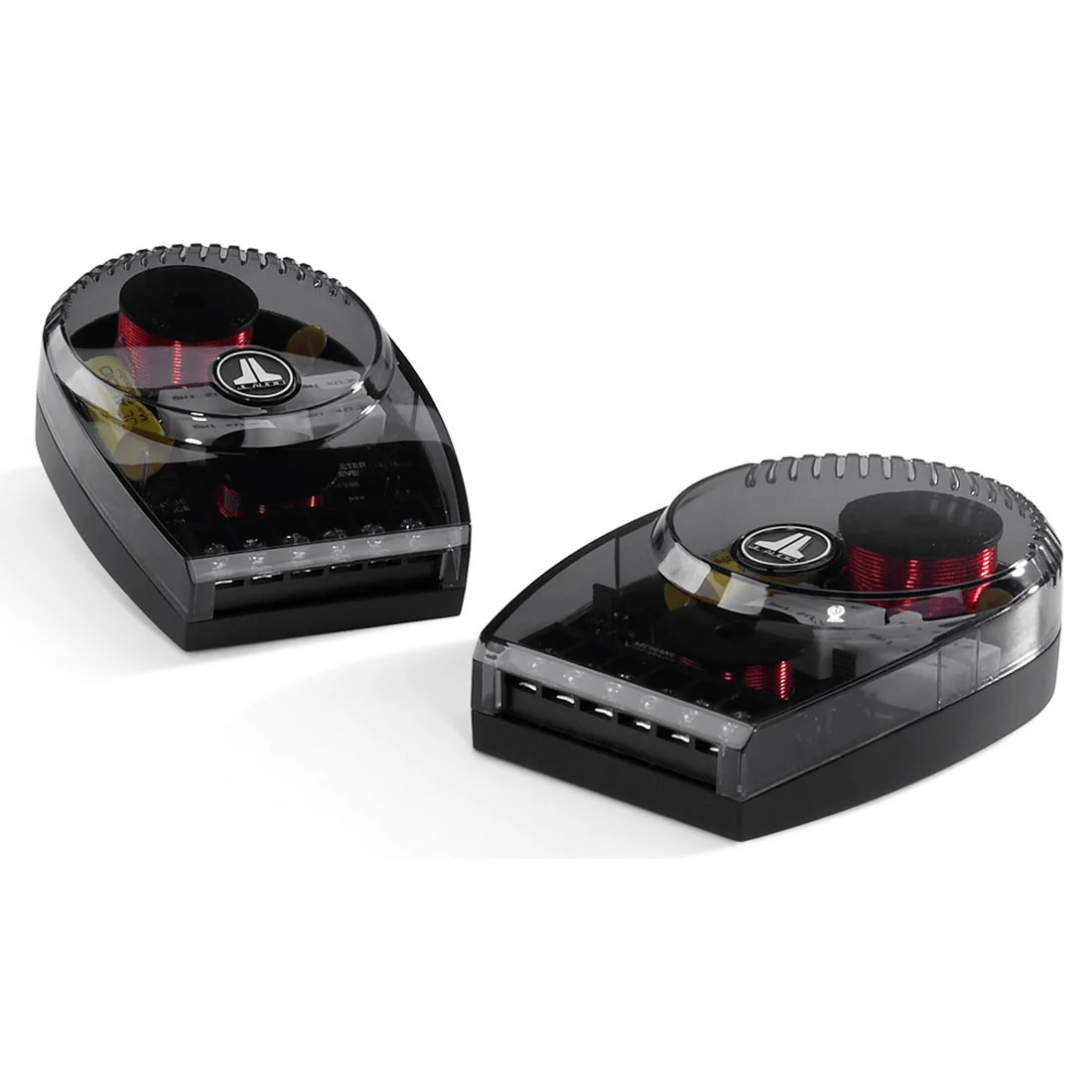 JL Audio C3-525 5.25" 2-Way Convertible Component/Coaxial Speakers - Pair - #99020 (C3525) - Image 3