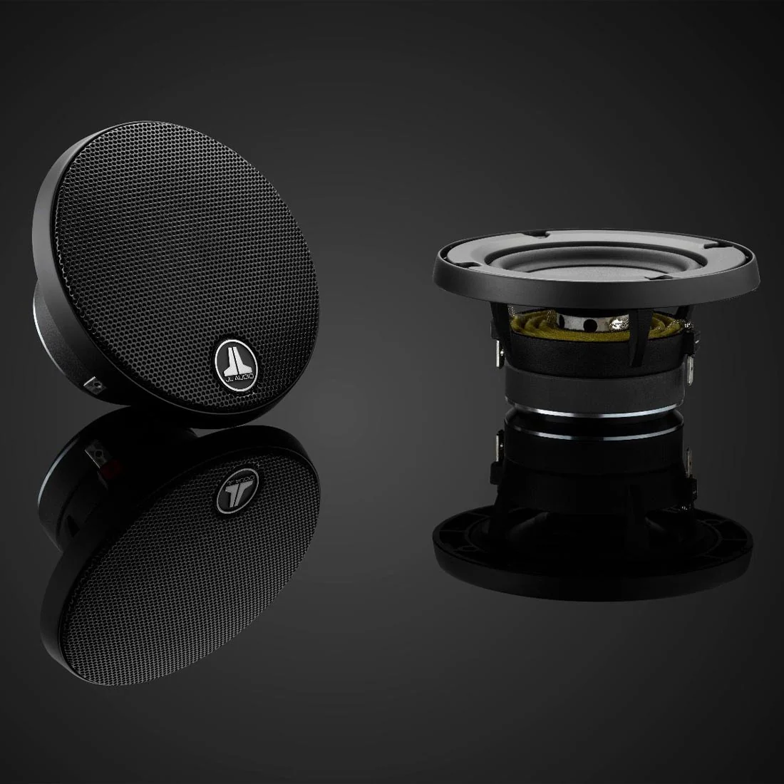 JL Audio C6-275cm C6 Series 2.75" Component Midrange Speaker - Each - #99060 (C6275cm) - Image 8
