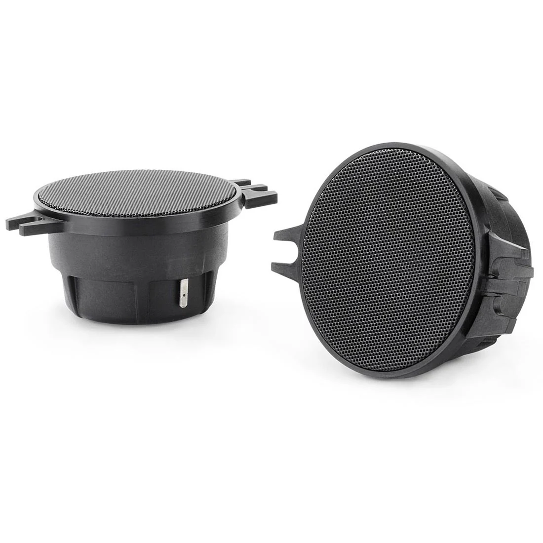 JL Audio CF-275smt Custom Fit 2.75" Sealed Component Midtweeters - Pair - #99066 (CF275smt)