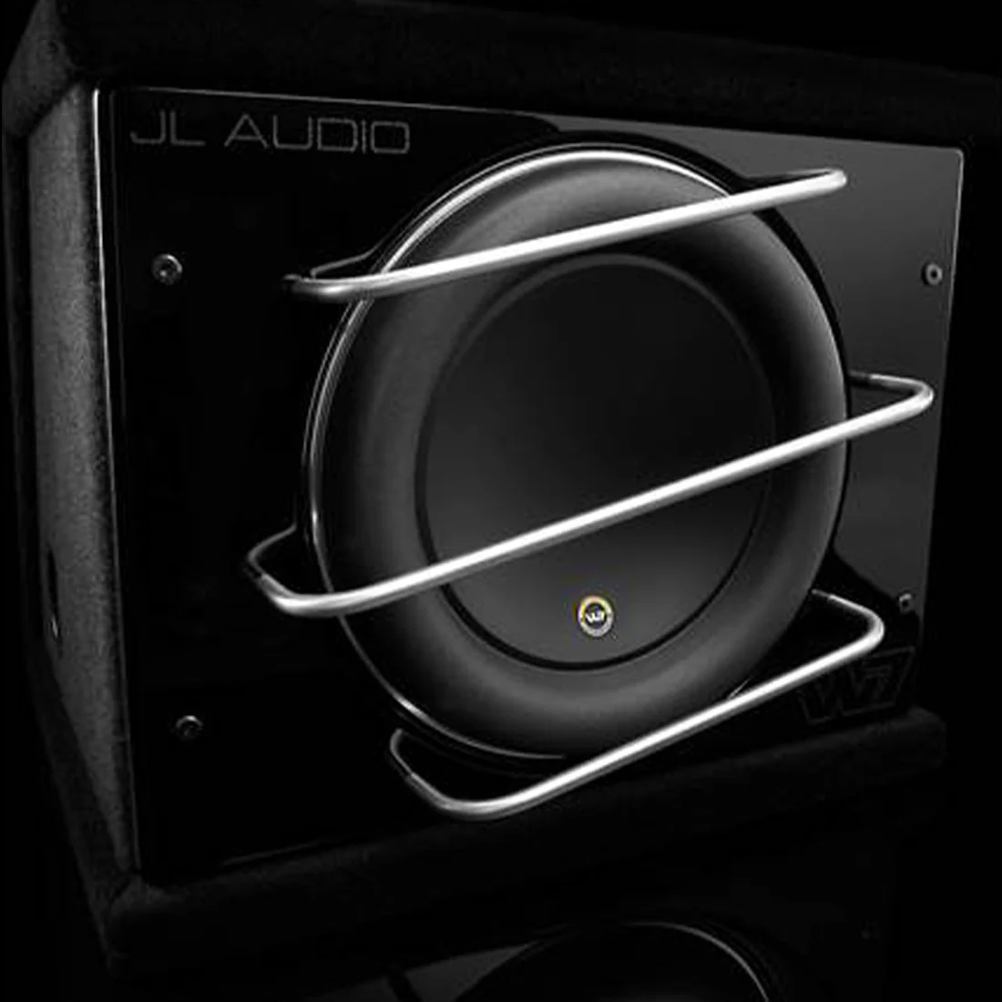 JL Audio CLS112RG-W7AE 12" 1000 Watt 3 Ohm Subwoofer - #93271 (CLS112RGW7AE) - Image 2