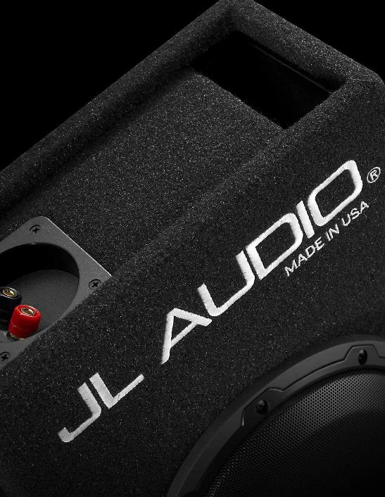 JL Audio CP108LG-W3v3 8" 250 Watt 4 Ohm Subwoofer #93133 (CP108LGW3V3) - Image 4