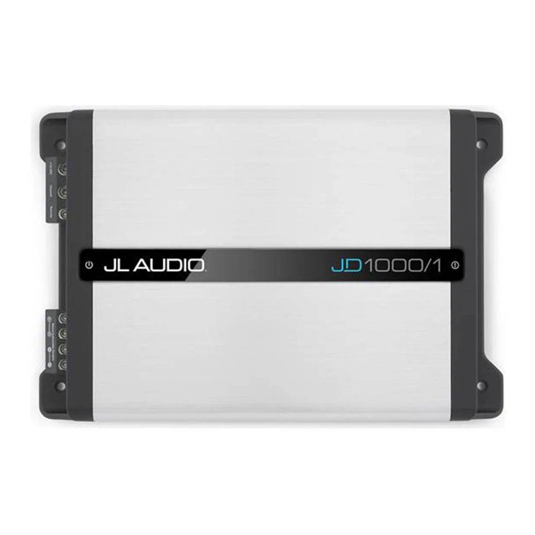JL Audio JD1000/1 1 Ch. 1000 Watt 2 Ohm Subwoofer Amplifier - #98363 (JD1000/1) - Image 3