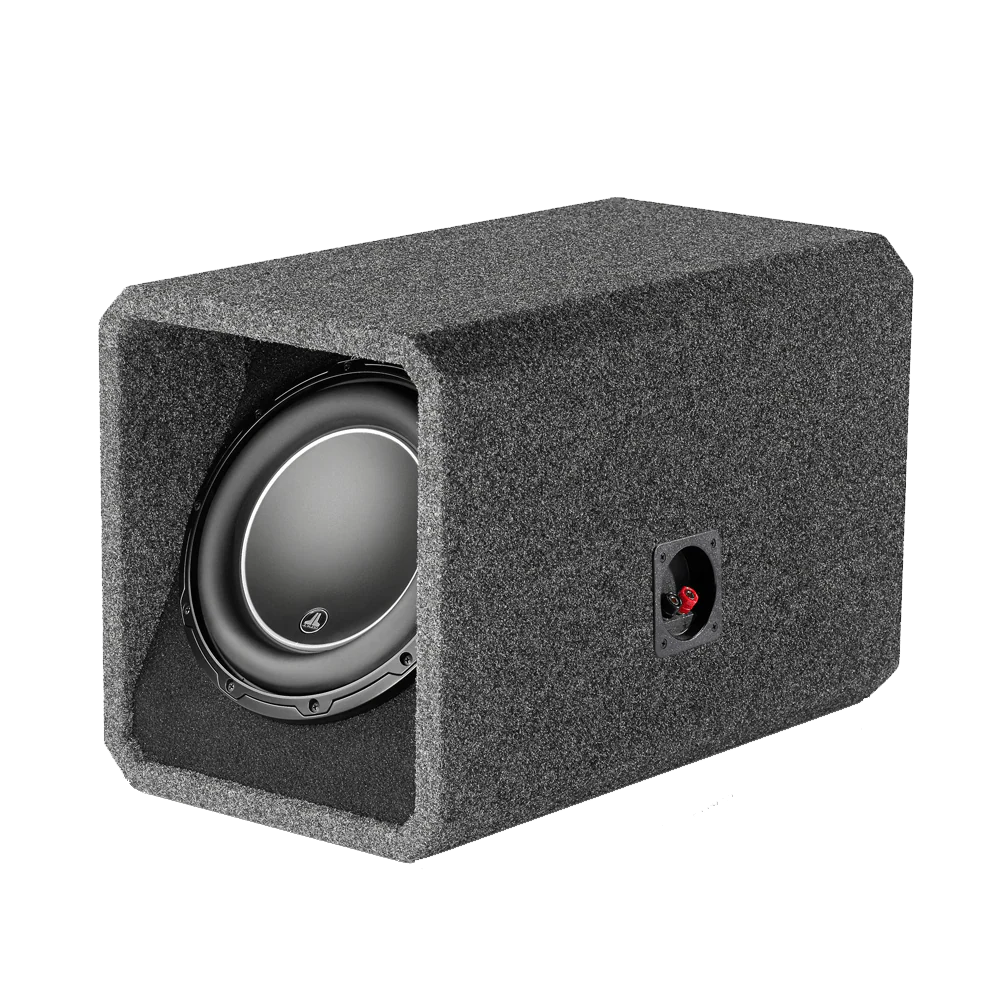 JL Audio HO110-W6v3 10" 600 Watt 2 Ohm Subwoofer - #93310 (HO110W6V3) - Image 4