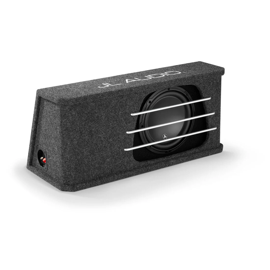 JL Audio HO110RG-W3v3 10" 500 Watt 2 Ohm Subwoofer - #93135 (HO110RGW3v3) - Image 3