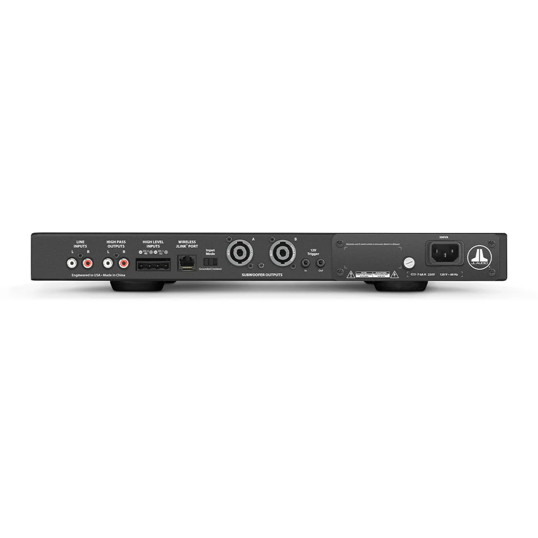 JL Audio Home Audio ICS-SYS-208 Dual 8" In-Ceiling Powered Subwoofer System (ICSSYS208) - Image 6