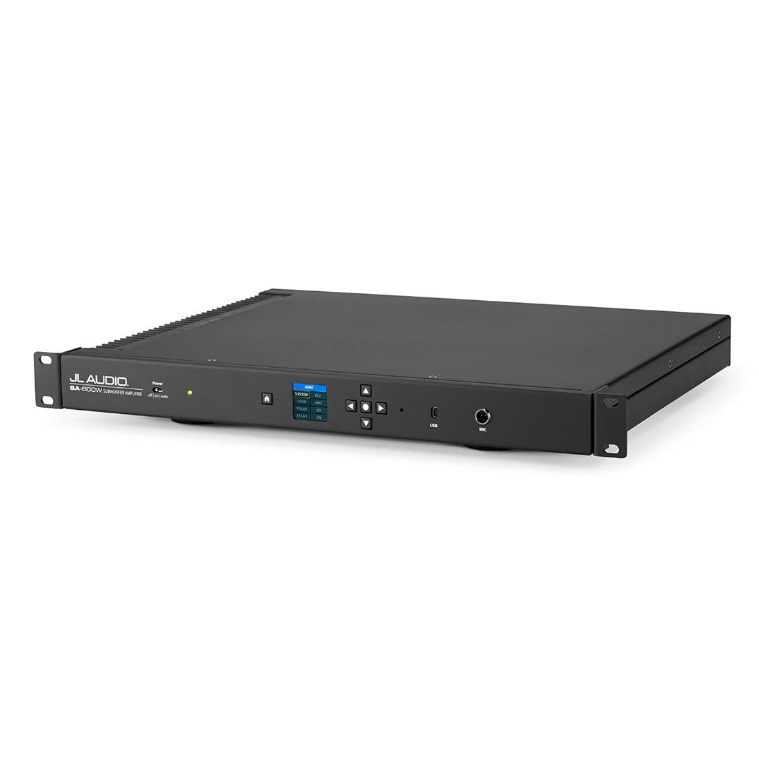 JL Audio Home Audio ICS-SYS-208 Dual 8" In-Ceiling Powered Subwoofer System (ICSSYS208) - Image 8