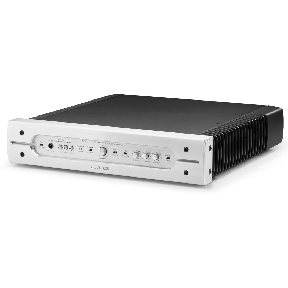 JL Audio Home Audio SAv2-1KWS113U-120V 1000W Subwoofer Amplifier/Processor - #96192 (SAv21KWS113U120V)