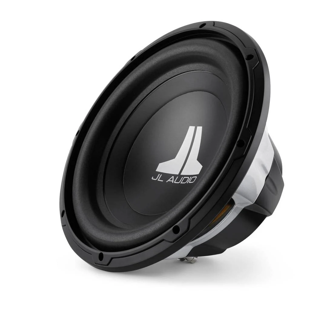JL Audio 12W0V3-4 12" 300 Watt 4 Ohm Subwoofer - #92166 - Each (12W0V34) - Image 2