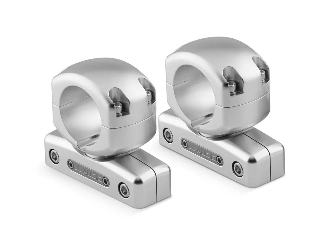 JL Audio M-SWMCPv3-2.250 Enclosed Speaker System Swivel Mount Fixture - #91283 - Pair (MSWMCPv32.250)