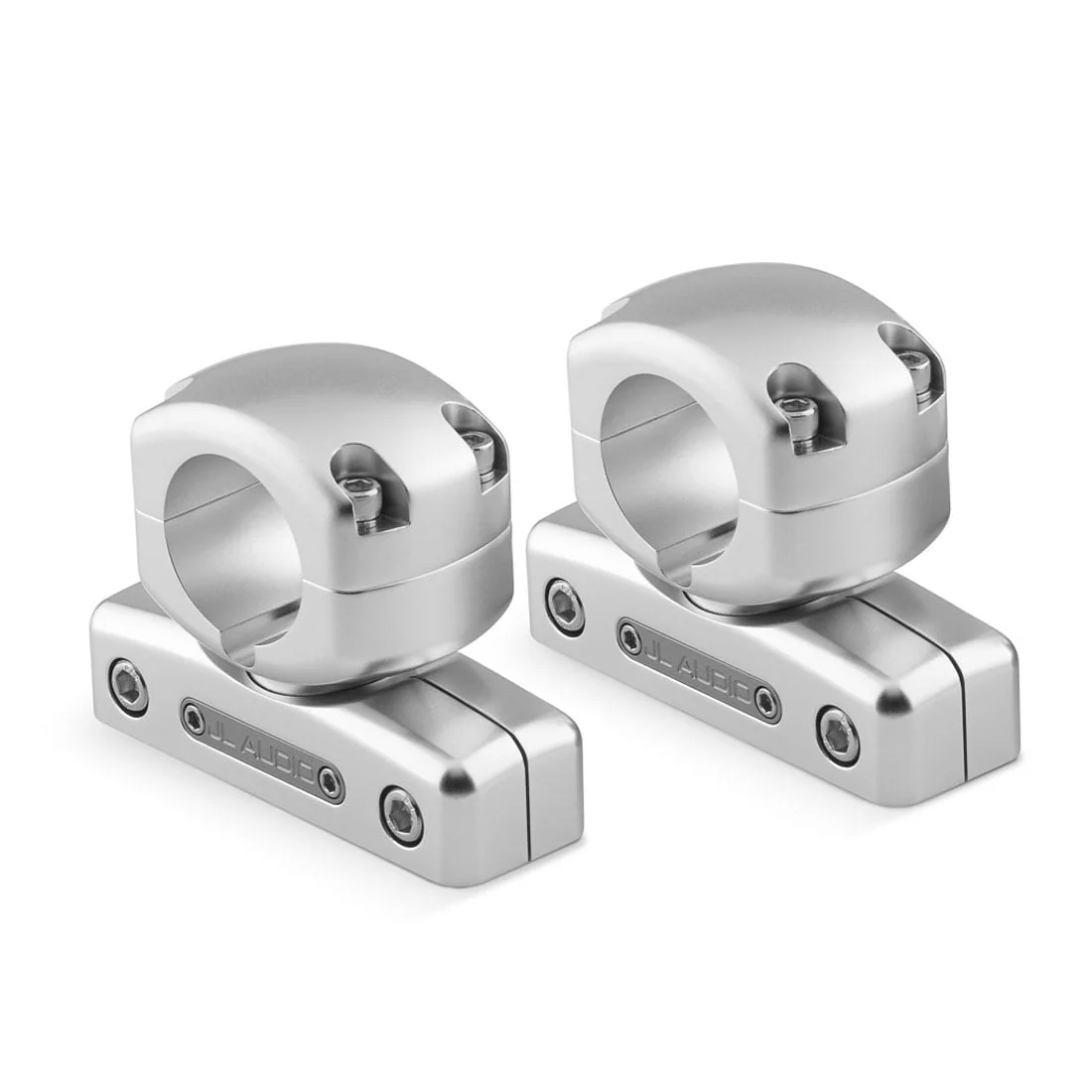 JL Audio M-SWMCPv3-2.375 Enclosed Speaker System Swivel Mount Fixture - #91284 - Pair (MSWMCPv32.375)