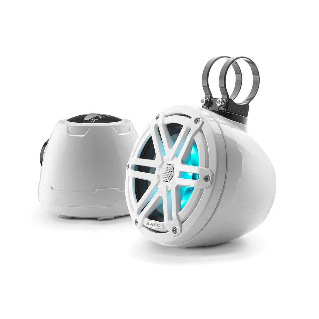 JL Audio M3-650VEX-Gw-S-Gw 6.5" 60 Watt 4 Ohm Marine Speakers - Pair - #93400 (M3650VEXGwSGw)
