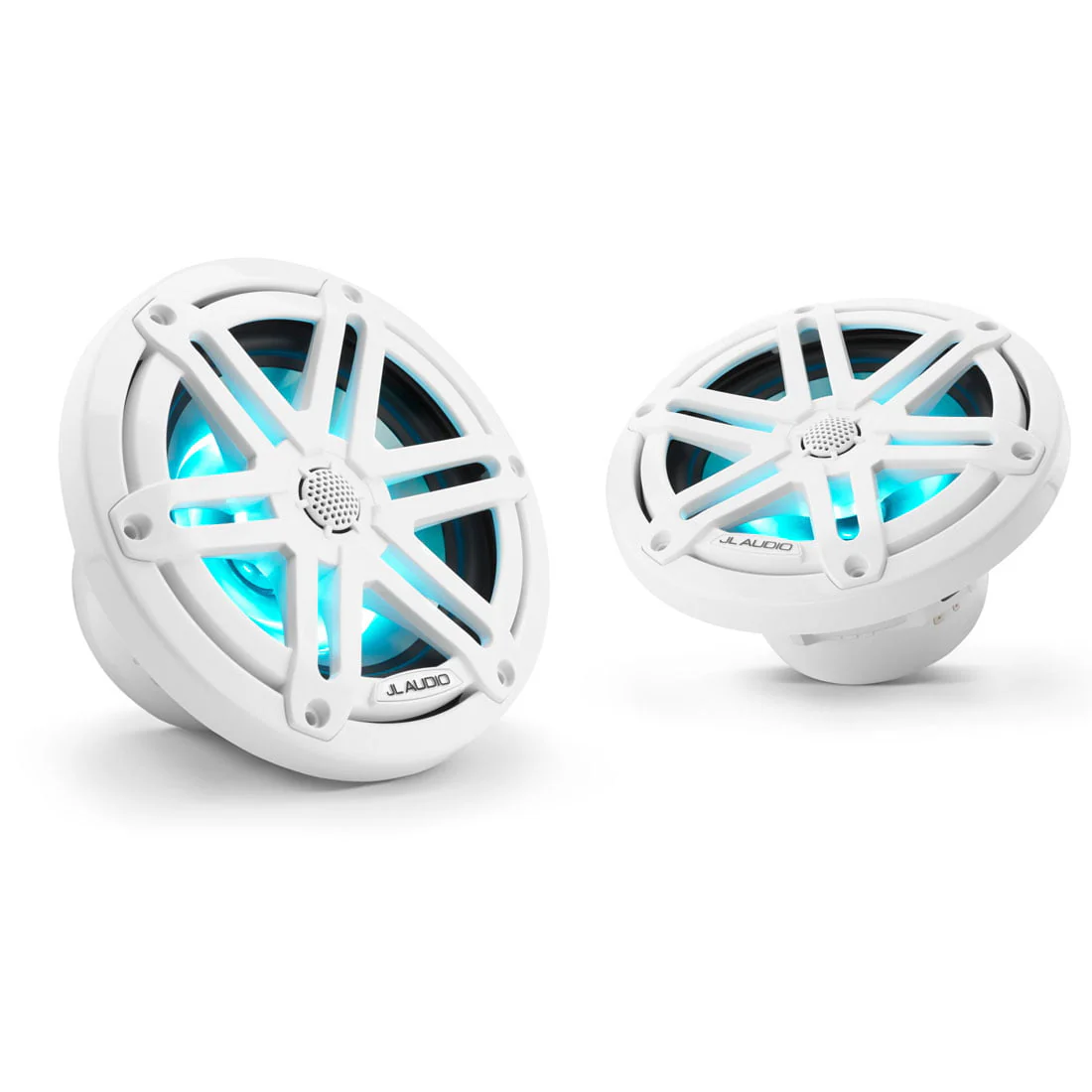 JL Audio M3-650X-S-Gw-i 6.5" 60 Watt 4 Ohm Marine Coaxial Speakers - Pair - #93515 (M3650XSGWI) - Image 4