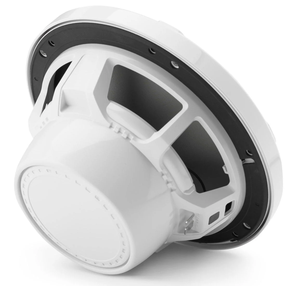 JL Audio M3-770X-S-Gw-i 7.7" 70 Watt 4 Ohm Marine Coaxial Speakers - Pair - #93523 (M3770XSGWI) - Image 2