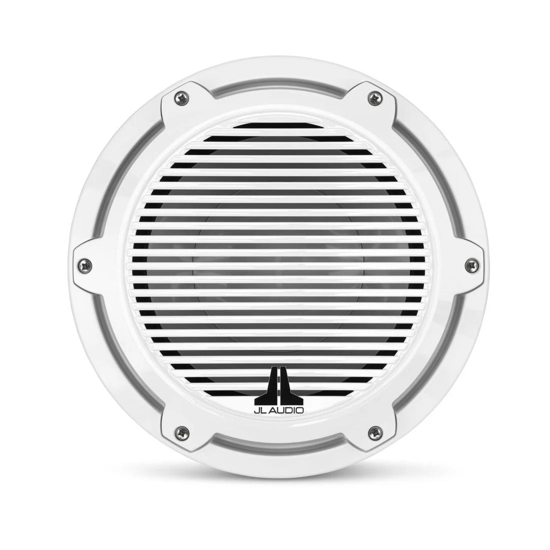 JL Audio M6-10IB-C-GwGw-4 10" 250 Watt 4 Ohm Marine Subwoofer - White - #93633 (M610IBCGWGW4)