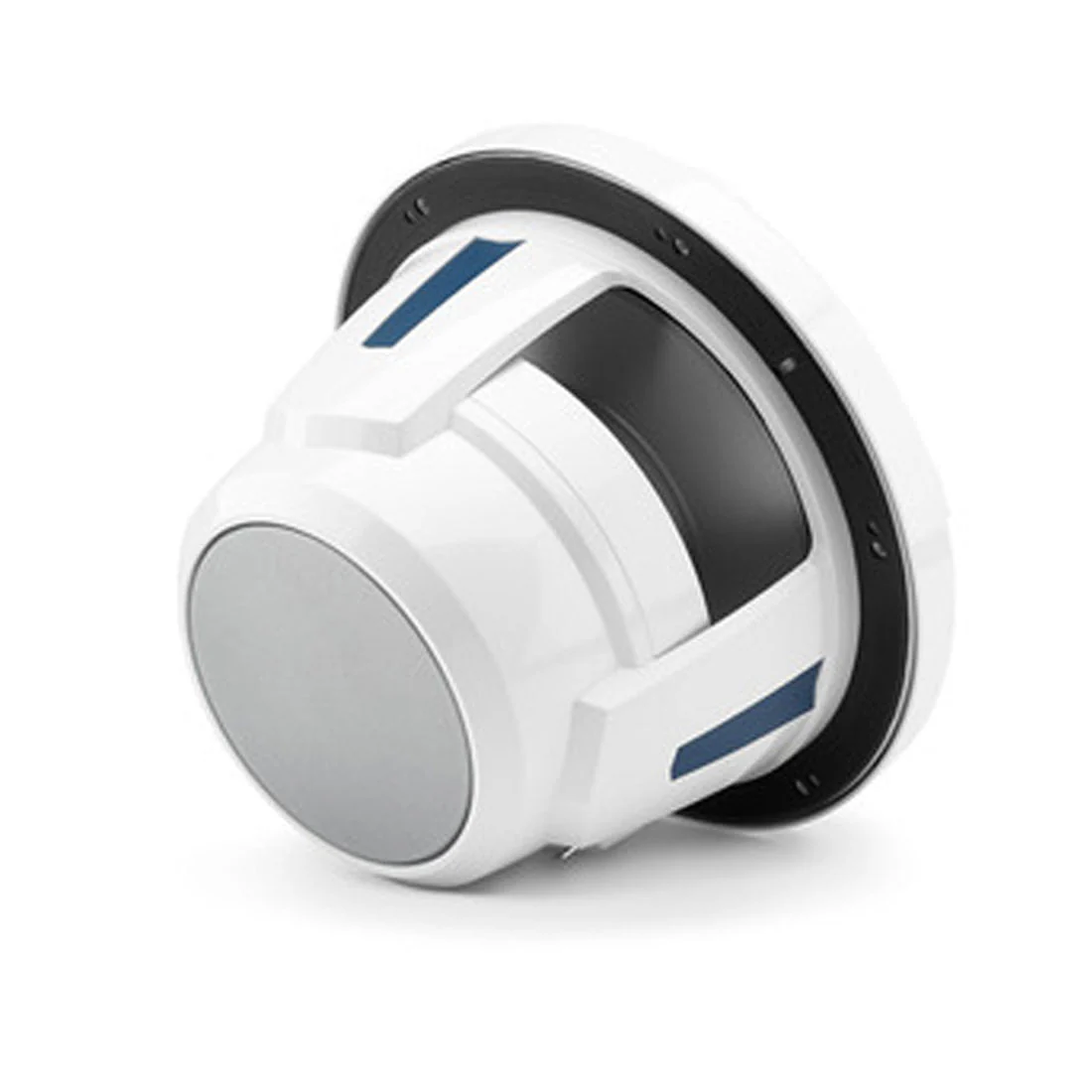 JL Audio M6-10IB-S-GwGw-i-4 10" 250 Watt 4 Ohm Marine Subwoofer - White - #93636 (M610IBSGwGwi4) - Image 2
