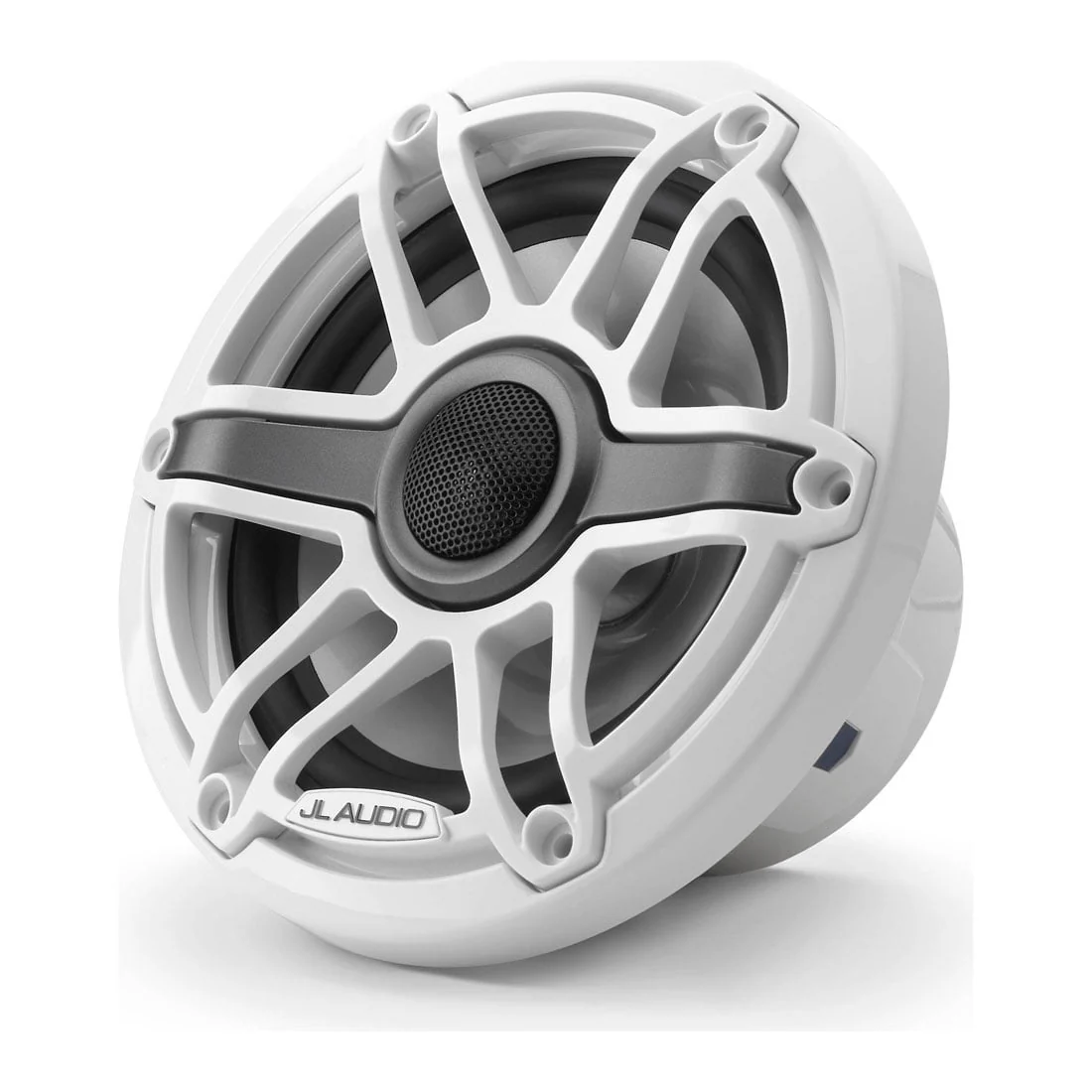JL Audio M6-650X-S-GwGw 6.5" 75 Watt 4 Ohm Marine Speakers - Pair - #93713 (M6650XSGWGW) - Image 2