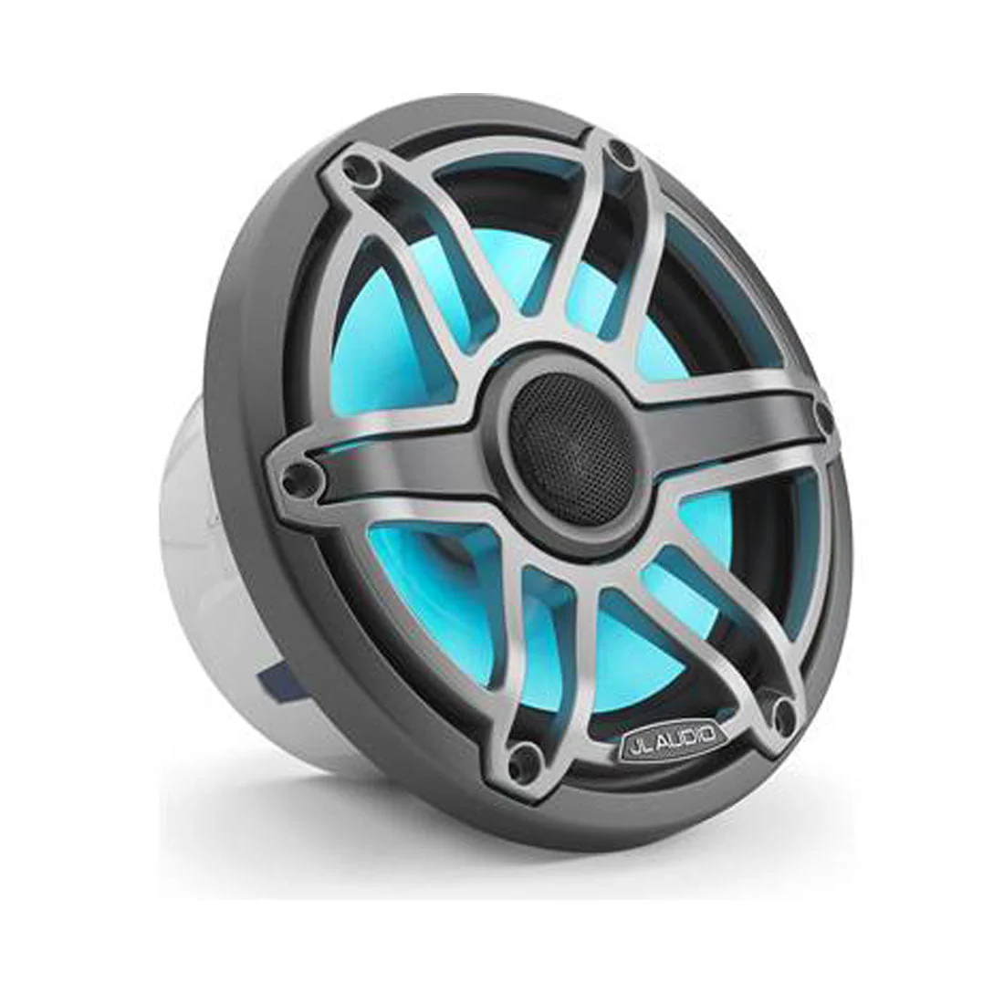 JL Audio M6-770X-S-GmTi-i 7.7" 100 Watt 4 Ohm Marine Coaxial Speakers - Pair - #93604 (M6770XSGmTii) - Image 3